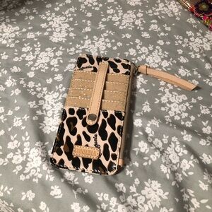 Consuela slim wallet